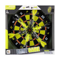 Creative TARCZA Z RZUTKAMI NA PRZYSS 34X34X5 MC PUD 12/24