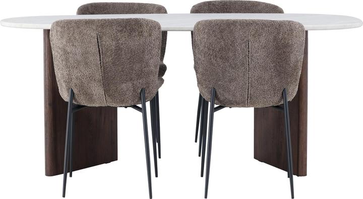 Image du produit Venture Home Modesto (180 x 90 x 75 cm)