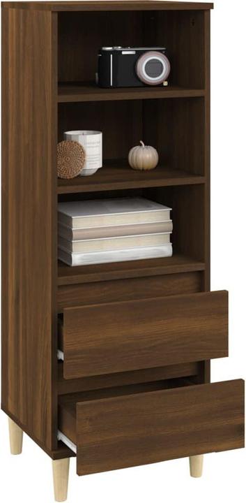 Image du produit vidaXL Highboard (40 x 40 x 110 cm)
