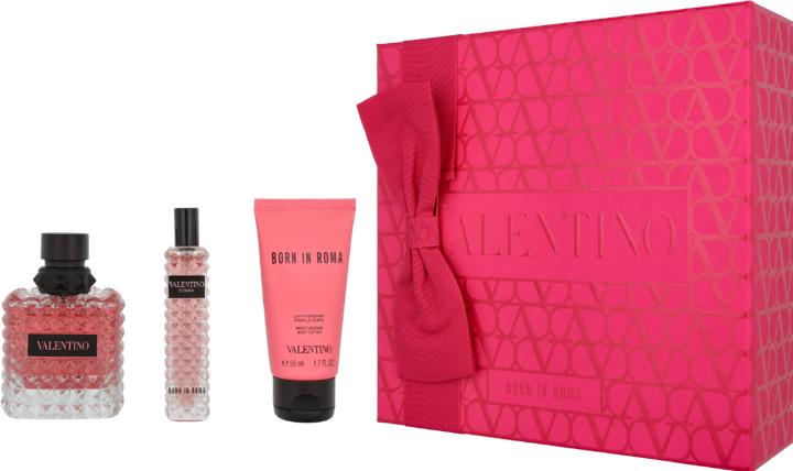 Produktbild Valentino Donna Born In Roma (Parfum set)