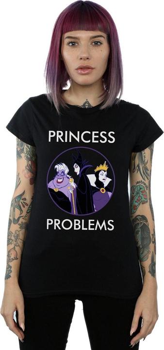 Produktbild Disney Villains Princess Headaches TShirt (XXL)