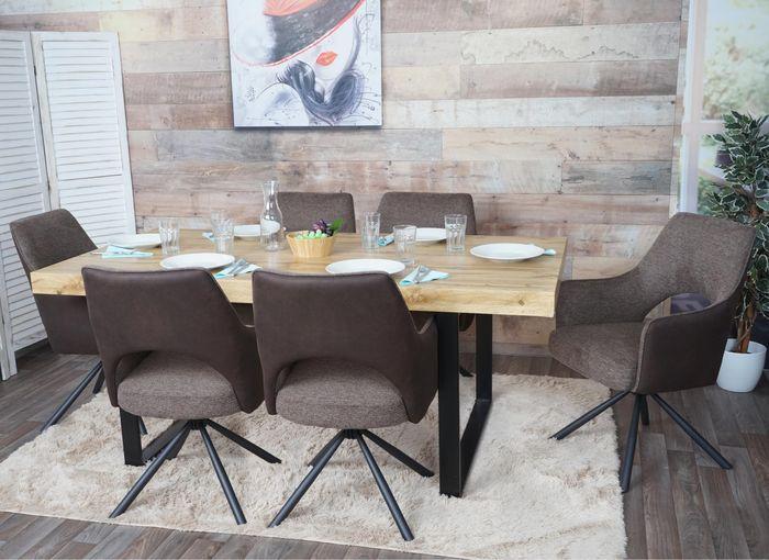 Produktbild Mendler 6er-Set HWC-K30