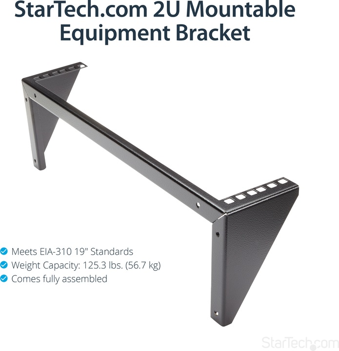Actual product image StarTech RK219WALLV