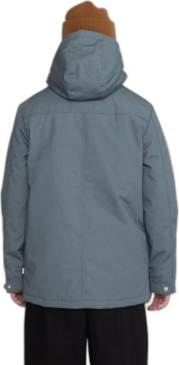 Actual product image Revolution Parka with press studs (M)