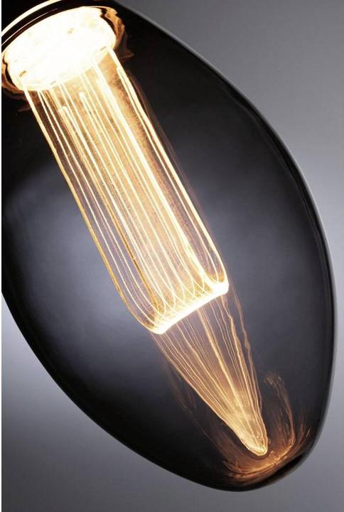 Produktbild Paulmann Kolben B75 Inner Glow (E27, 3.50 W, 80 lm, 1 x)