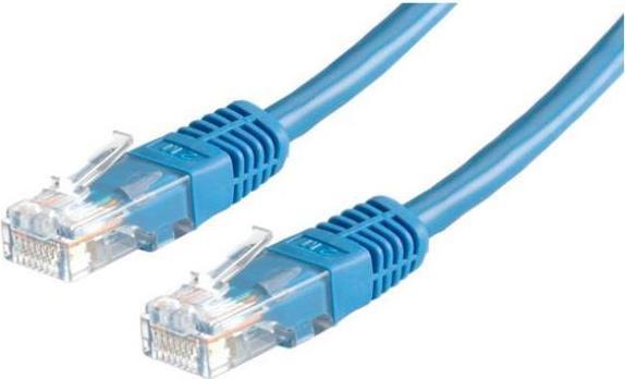 Nilox Cavo Patch Cat.6 Utp 2mt Blu (CAT6, 2 m)