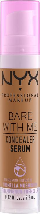 NYX Professional Make-Up Bare With Me Concealer Serum (9 Deep Golden)