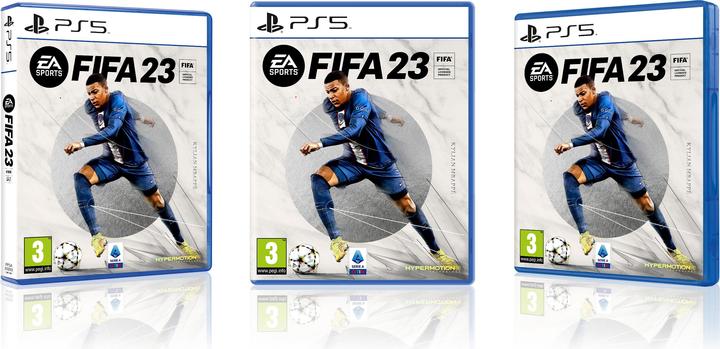 Image du produit EA Games FIFA 23 (PS5, IT)