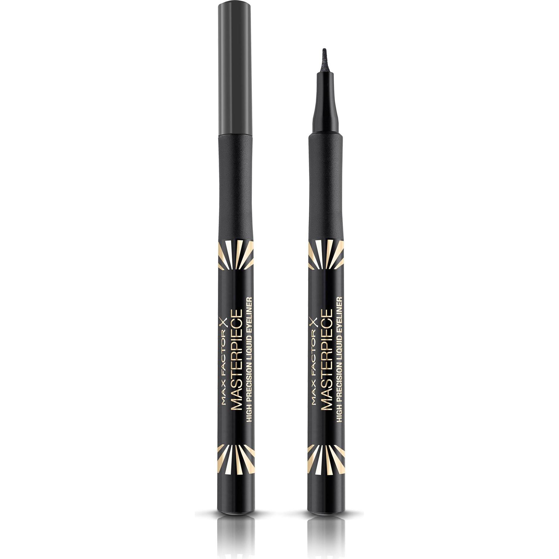 Max Factor, Eyeliner + Kajal, Masterpiece High Prec Liquid Eyel No 15 (15)