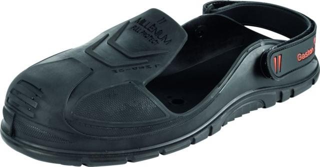 Produktbild Gaston Mille Sicherheits-Überziehschuh schwarz MILLENIUM FULL PROTECT (45)
