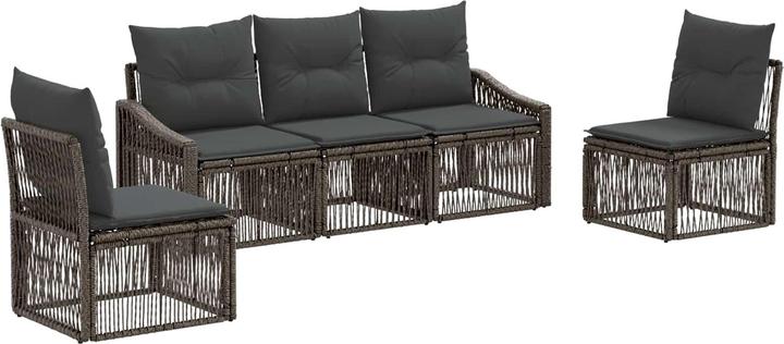 Produktbild vidaXL Garten-Sofa