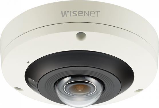 Produktbild Hanwha Wisenet P-Serie PNF-9010RV Fisheye 12MP (2944 x 2208 Pixels)