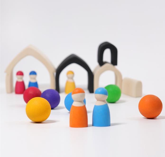 Immagine prodotto Grimm's Casa, monocromo