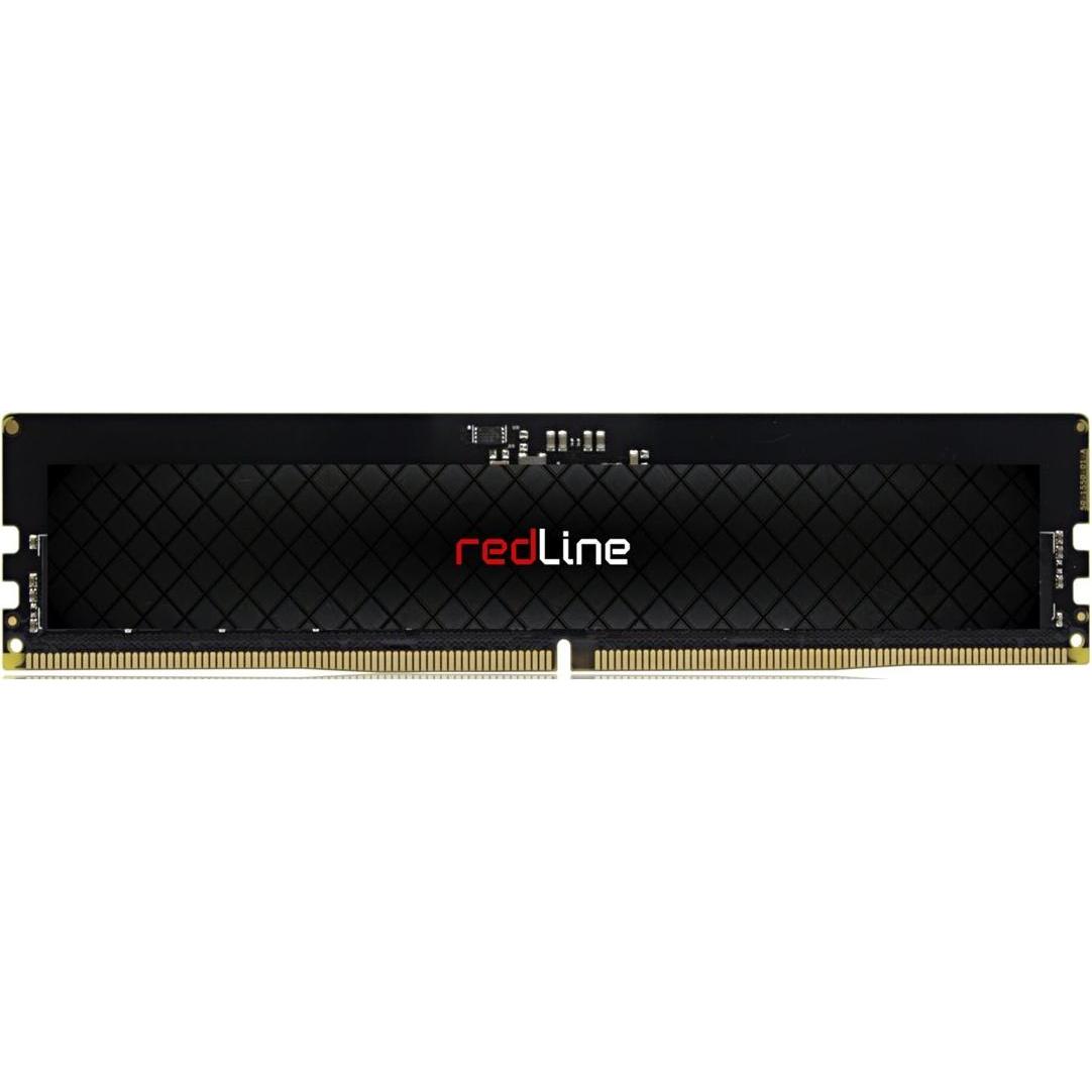 Mushkin Nero Ddr5 16Gb Pc 5600 Cl46 1.1V Redline Udimm Singolo Interno Al Dettaglio (1 X 16Gb, 5600 Mhz, Ram Ddr5, Dimm), Memoria Ram,