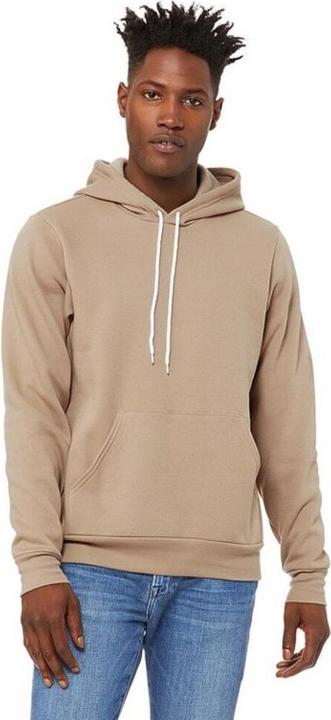 Actual product image Bella Canvas Hoodie To Pull Over (M)