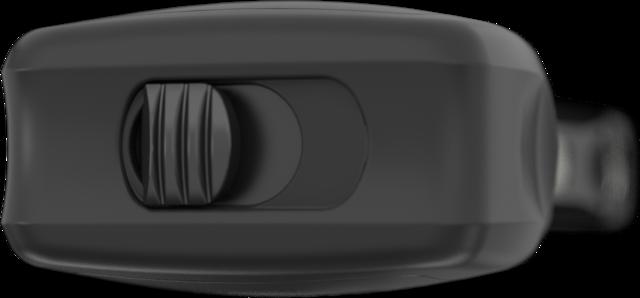 Produktbild Abus 6000PZ/90 BK SH (90 cm)