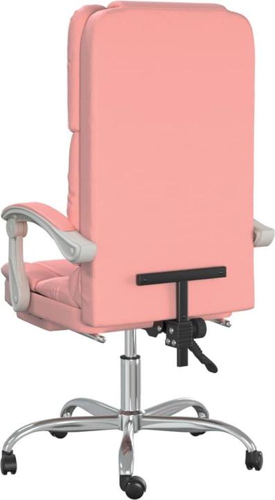 Produktbild vidaXL Massage-Bürostuhl (46.50 - 56 cm)