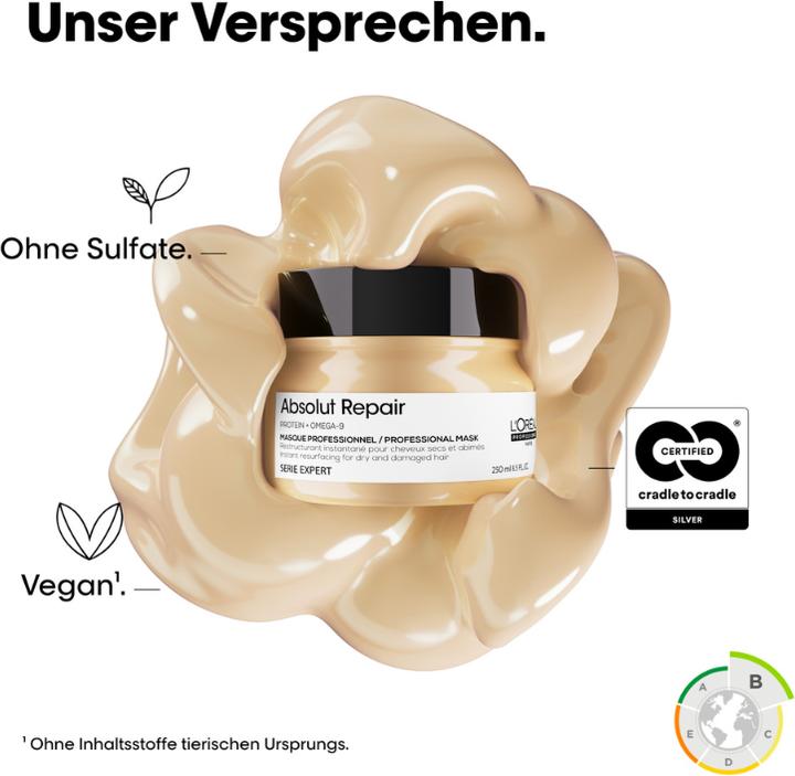 Immagine prodotto L'Oréal Professionnel Absolut Repair (250 ml)