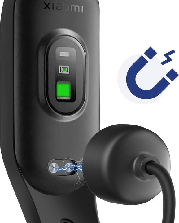 Actual product image Akyga charging cable Xiaomi Mi Band 5 AK-SW-14