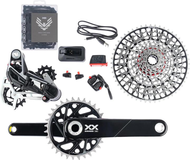 Image du produit Sram XX T-Type Eagle AXS PM