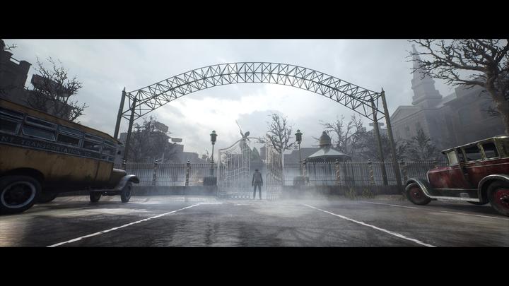 Actual product image Bigben The Sinking City (bb1) (PS4)