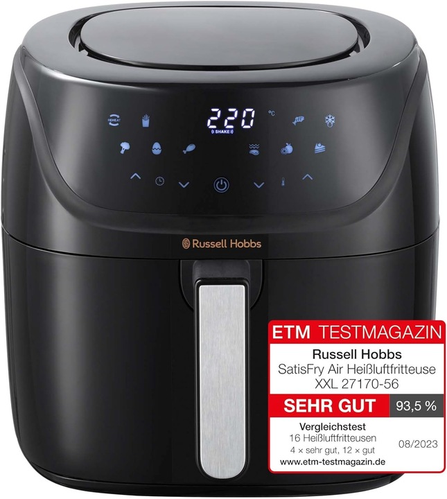 Russell Hobbs Friggitrice ad aria calda