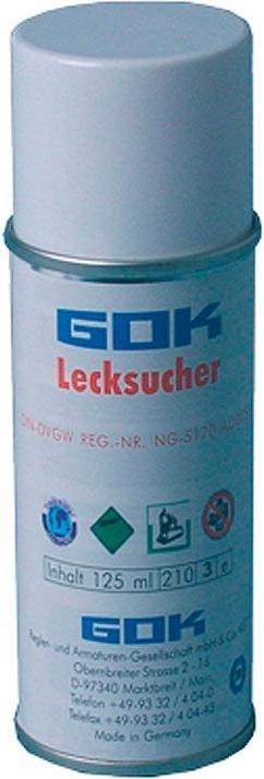 Produktbild GOK Lecksuchspray 125 ml