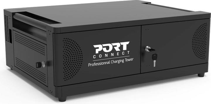 Productafbeelding Port Designs Laadkast voor notebooks type C - 6 stuks