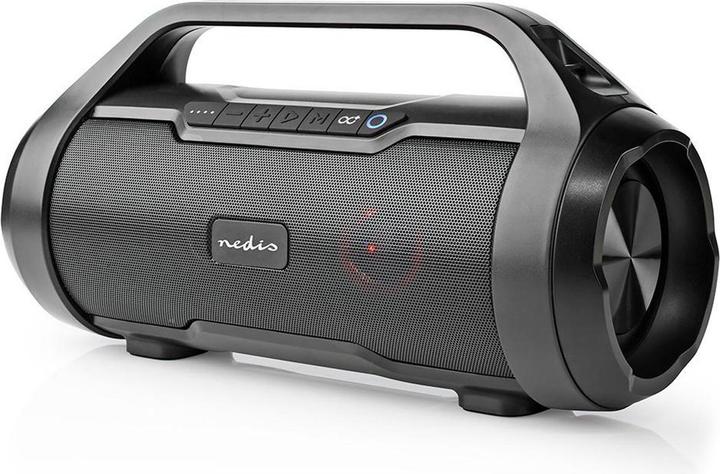 Nedis Party SPBB310BK (6 h, Netzbetrieb)