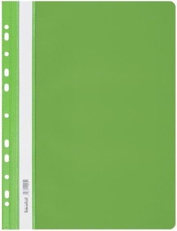Produktbild Biurfol Hängemappe PVC grün (10 Stück) (10 x)