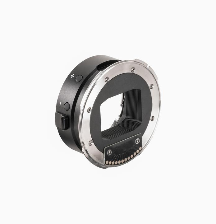 Actual product image Viltrox Canon EF/EF-S Mount Lenses to DJI Ronin 4D