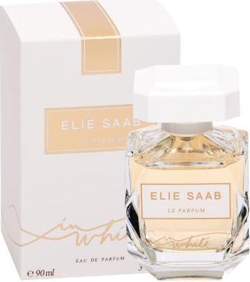 Actual product image Elie Saab In White (Eau de parfum, 90 ml)