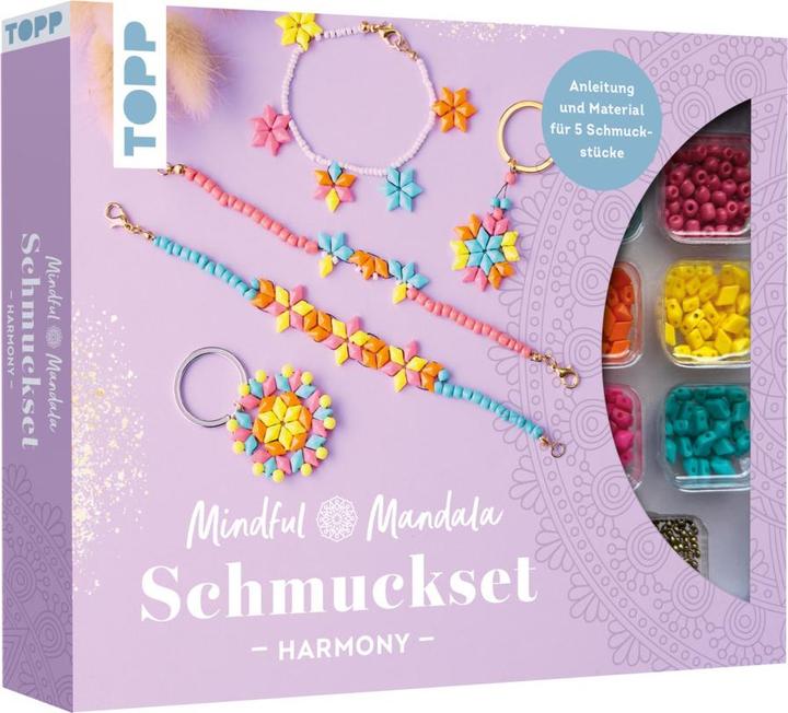 Image du produit Topp Set de bijoux Mindful Mandala-Harmony