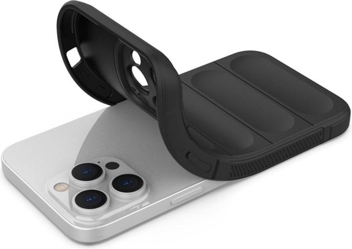 Produktbild Screenguard CloudCase Apple iPhone 15 Pro Max TPU Hülle (Apple iPhone 15 Pro Max)