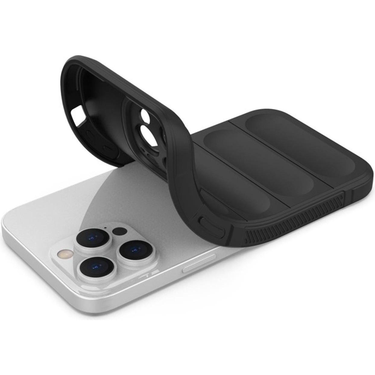 Thumbnail - Screenguard CloudCase Apple iPhone 14 Pro TPU Hülle (Apple iPhone 14 Pro), Smartphone Hülle, Weiss