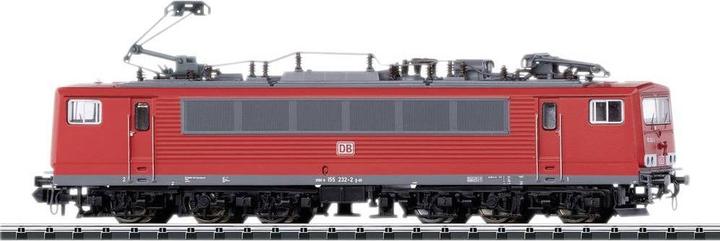 MiniTrix 16652 N E-Lok BR 155 der DB AG (Track VI)