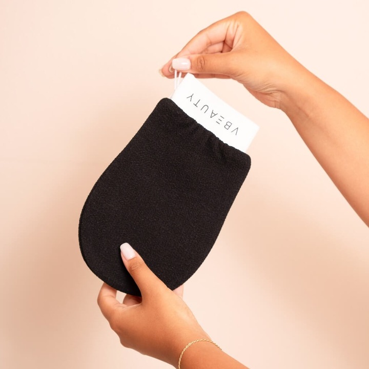 Produktbild VBEAUTY Peeling Handschuh