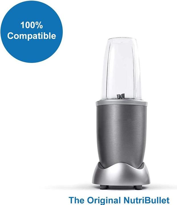 Produktbild Mmobiel Ersatz-Kreuzklingen für NutriBullet-Entsafter