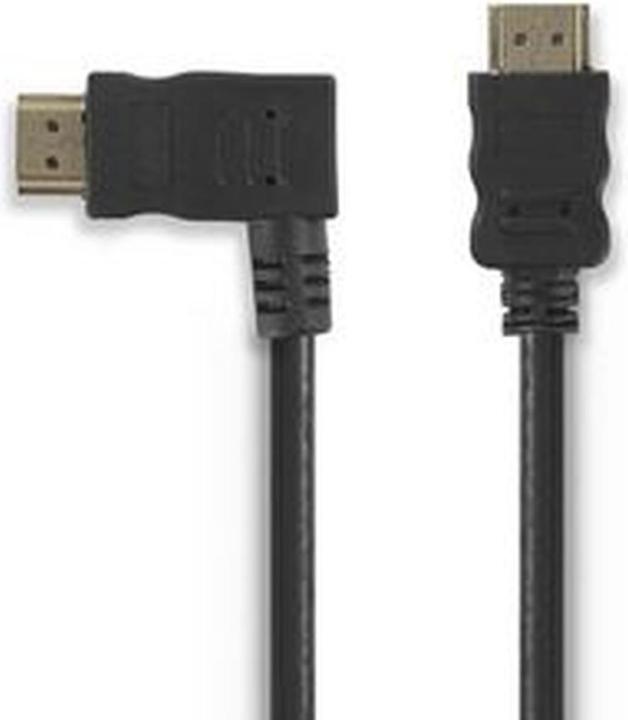 Produktbild Nedis High Speed ​​HDMI ™ Kabel mit Ethernet HDMI™ Stecker HDMI™ Stecker 4K@30Hz 10.2 Gbps 1.50 m ru (1.50 m)
