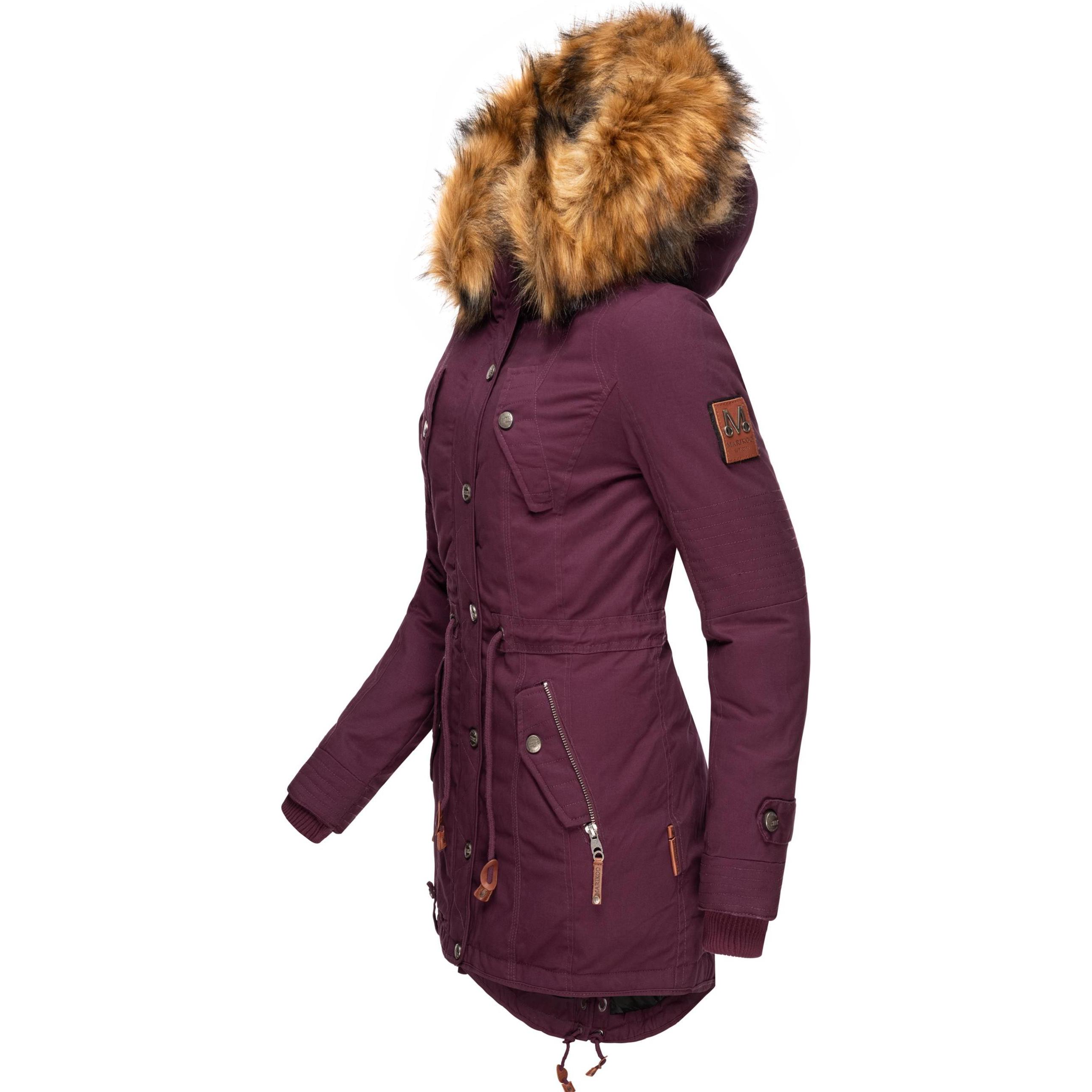 Thumbnail - Marikoo, Damen, Jacke, La Viva Prc (XS), Rot, XS