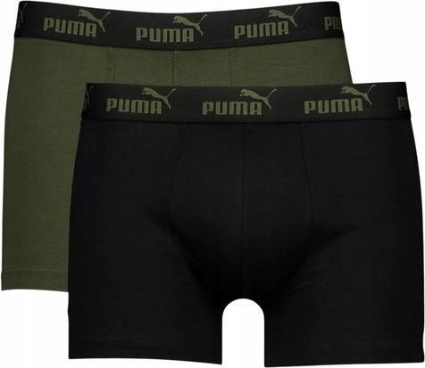 Puma Elements Herren Basic Boxershorts 2er-Pack (L, 2er Pack)