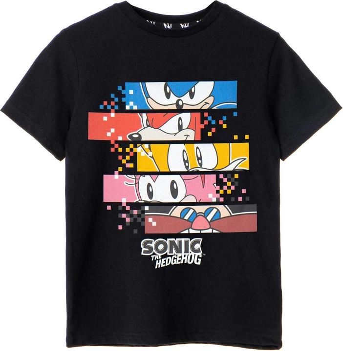 Produktbild Sonic The Hedgehog TShirt Jungen (158, 164)