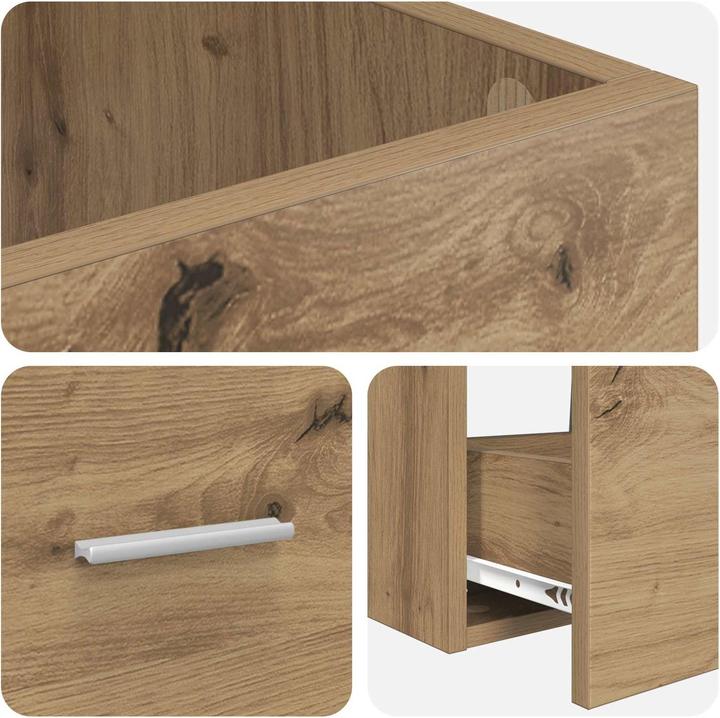 Produktbild vidaXL Badezimmer Einheiten