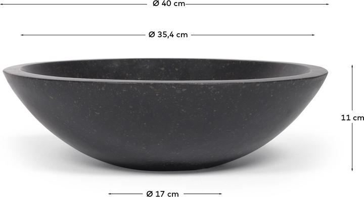 Produktbild Kave Home Kuveni (400 mm, 400 mm)