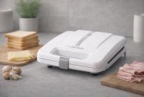 Produktbild Esperanza EKT010W Sandwich Toaster 1000W Weiss