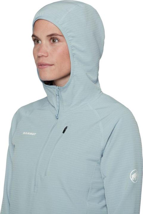 Produktbild Mammut Madris Light ML Half Zip Hoody Women (XL)