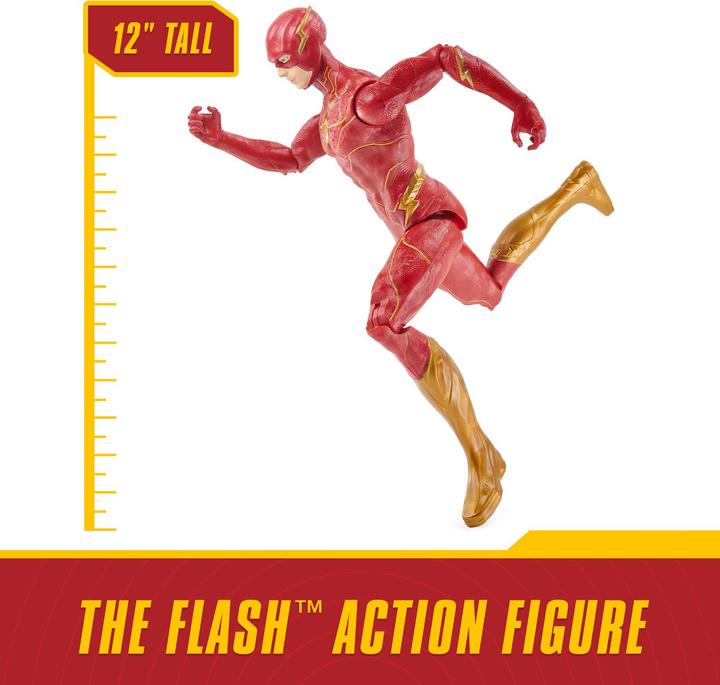 Produktbild Spin Master DC -Actionfigur