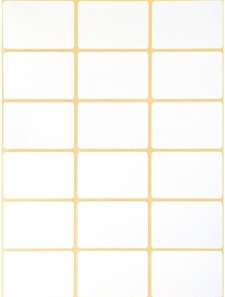 Produktbild Avery Mini Organisationsetiketten
