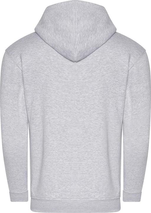 Immagine prodotto Awdis Felpa con cappuccio con zip a tutta lunghezza in cotone organico (S)