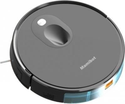 Produktbild Mamibot Staubsauger VSLAM Roboterstaubsauger Beutellos Weiss, 0,6 l (2800 Pa)